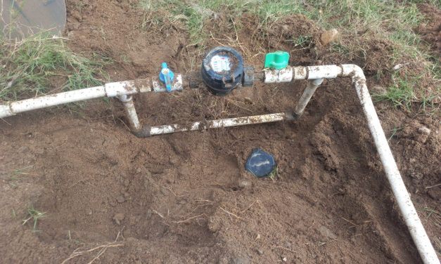 Al hacer control a la ilegalidad, AQUALIA entrega a la gente 7.3 millones de litros más
