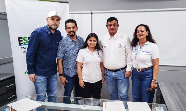 Alcaldía y Findeter rehabilitarán 12 pozos subterráneos, beneficiando a cerca de 20 mil samarios