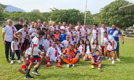 CAJAMAG se Corona Campeón del Torneo Inter-Padres