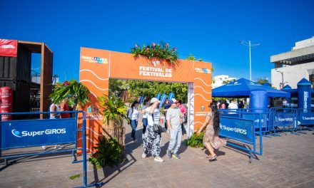 La Gastronomía, artesanías y el emprendimiento local valor agregado del 2o Festival de Festivales