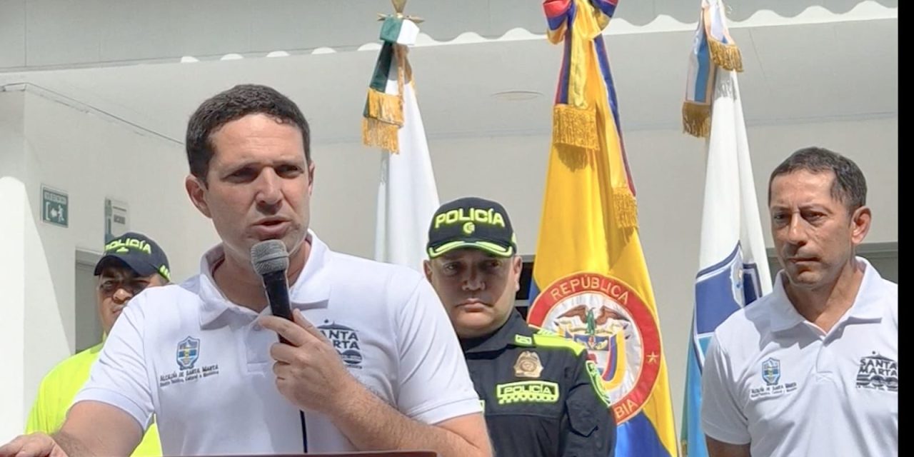 “Política de recompensas y trabajo articulado permiten resultados”: Alcalde Pinedo