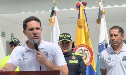 “Política de recompensas y trabajo articulado permiten resultados”: Alcalde Pinedo