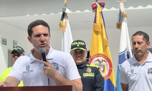 “Política de recompensas y trabajo articulado permiten resultados”: Alcalde Pinedo