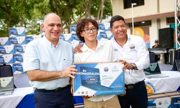 Más Educación, menos bala, mejor universidad, que violencia en el monte