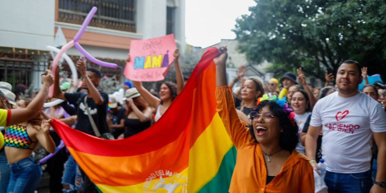 Festival del Orgullo Diverso 2025: Santa Marta reafirma su compromiso con la inclusión