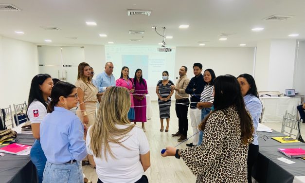Alcaldía y el Instituto Nacional de Salud fortalecen atención a población vulnerable en Santa Marta