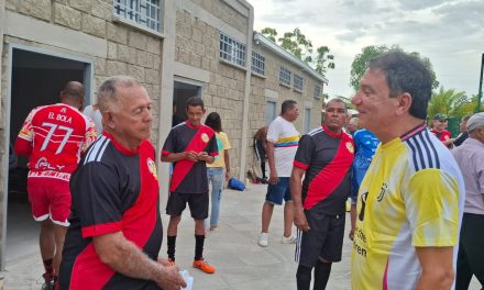 “La calidad de la cancha y grama en El Retén, un ejemplo para el fútbol”: Juan Carlos Palacio  