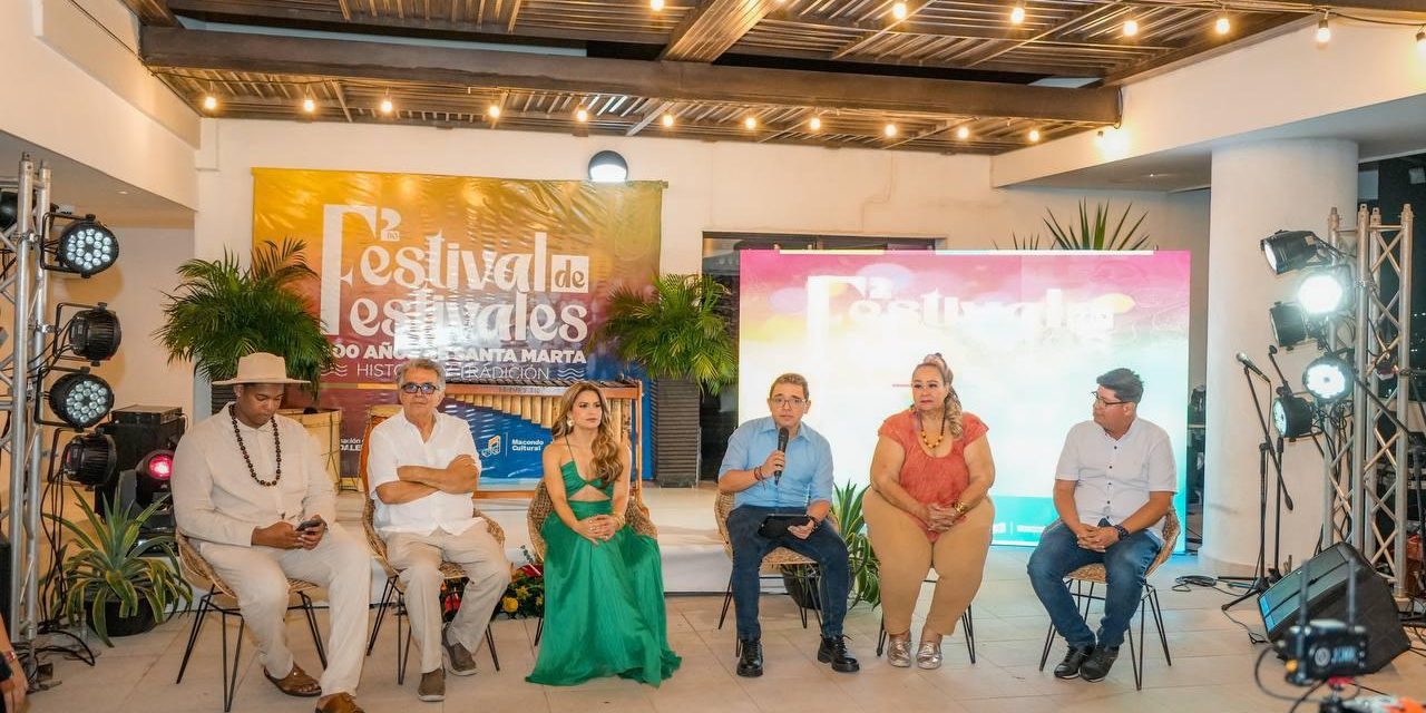 “Están Invitados a  disfrutar de la música, la danza y nuestras tradiciones en el Festival de Festivales”: Gobernador Martínez