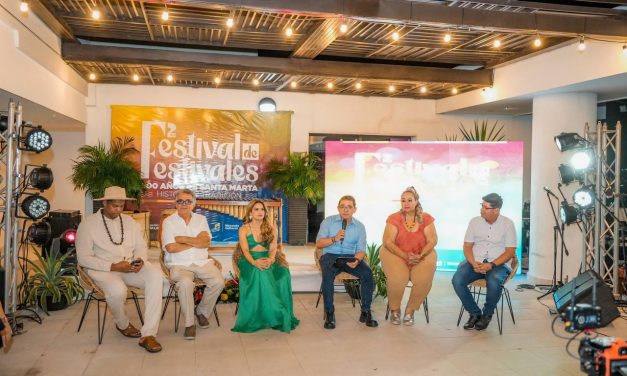 “Están Invitados a  disfrutar de la música, la danza y nuestras tradiciones en el Festival de Festivales”: Gobernador Martínez