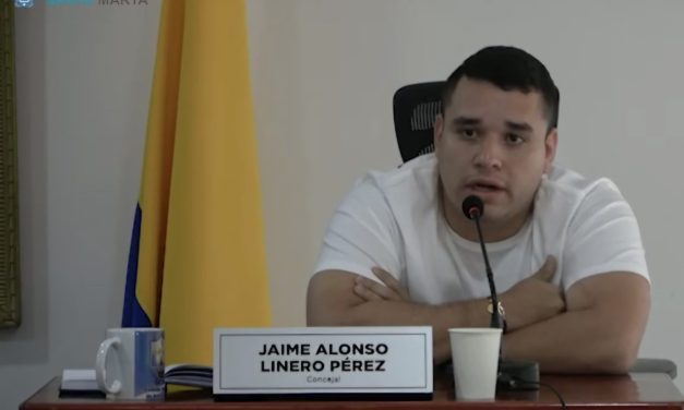 “La Localidad Uno de Santa Marta no aguanta un apagón más”: Jaime Linero Pérez