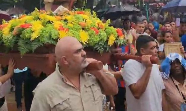 Fiesta y Política, combinación casi perfecta: Checho, Chadán y Noya