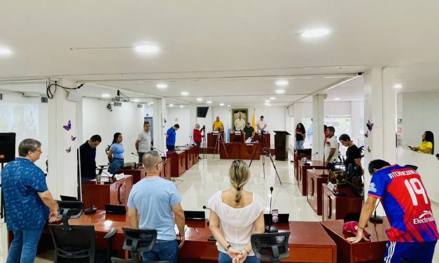 En el Concejo de Santa Marta todos quieren saber del Convenio firmado con el Gobierno Nacional