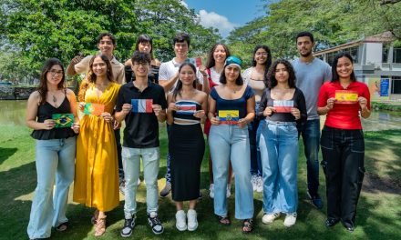 Estudiantes de UNIMAGDALENA viajarán a Europa y América Latina con Conexión Global 2.0