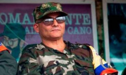 ‘Iván Mordisco’ el enemigo #1 de Colombia, el nuevo Pablo Escobar