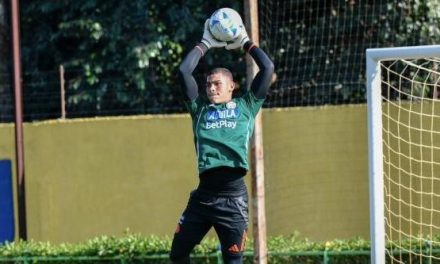 Jordán García, el hijo de El Retén, sería compañero de James en León de México