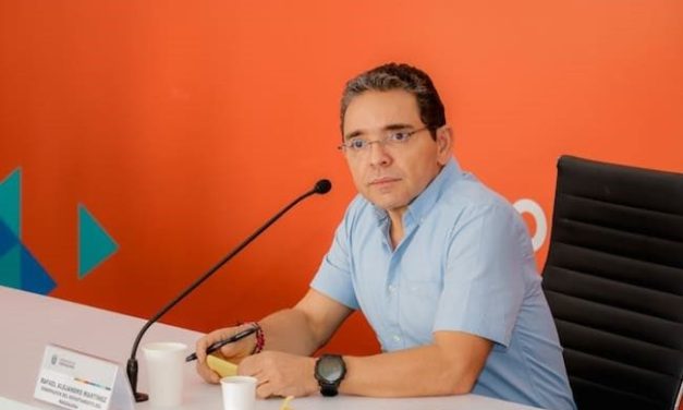 “Rodear a la gente buena de Fundación y regresarle la confianza”: Gobernador Martínez
