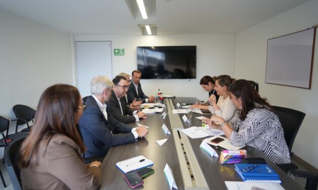 AQUALIA y MinVivienda,  avanzan en proyectos estratégicos de agua potable
