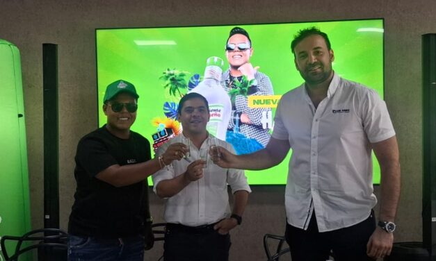 Aguardiente Antioqueño celebra con Santa Marta 500 años de historia tradición y orgullo
