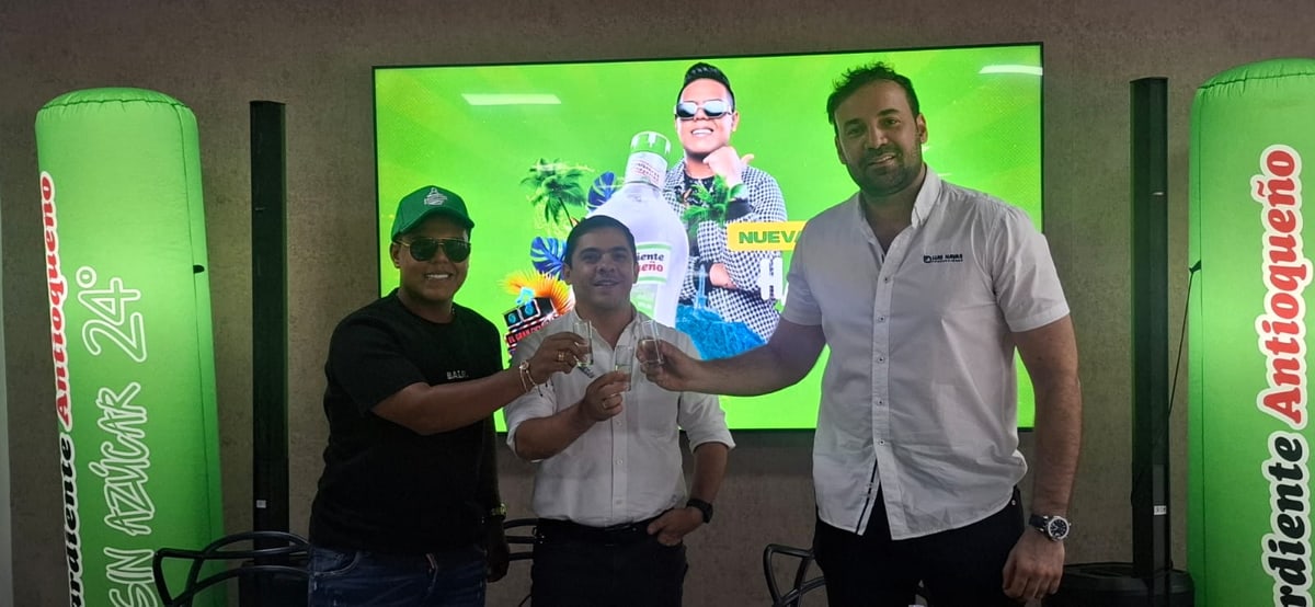 Aguardiente Antioqueño celebra con Santa Marta 500 años de historia tradición y orgullo
