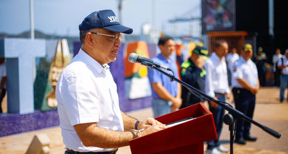 Fiesta del Mar entre más gente, más seguridad para todos