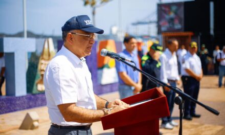Fiesta del Mar entre más gente, más seguridad para todos