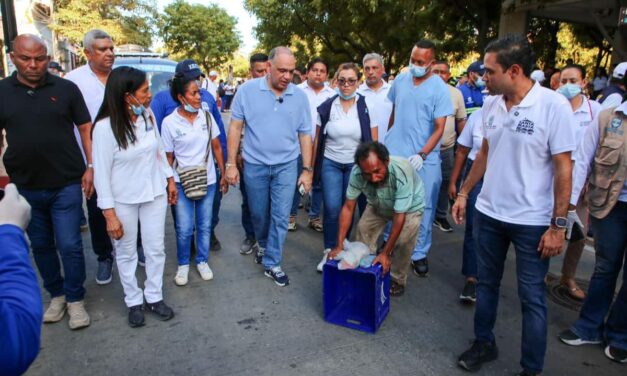 Gobierno Pinedo sigue dando prioridad a la atención integral a los habitantes de calle