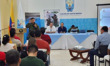Campaña de Alcaldía y Ejército: 150 samarios definieron su situación militar