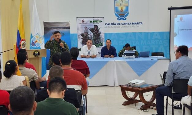 Campaña de Alcaldía y Ejército: 150 samarios definieron su situación militar