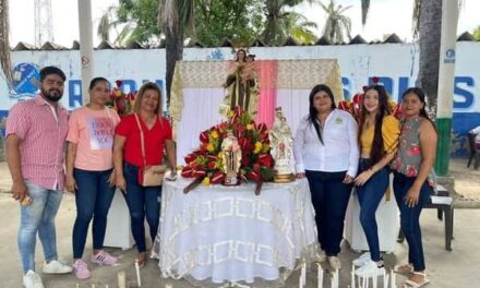 COOTRAR de la mano de su Virgen del Carmen este 16 de julio