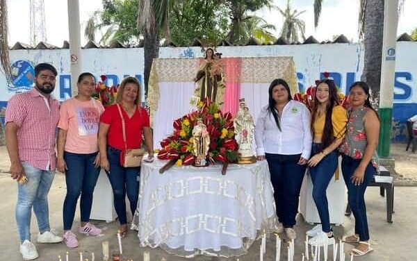 COOTRAR de la mano de su Virgen del Carmen este 16 de julio