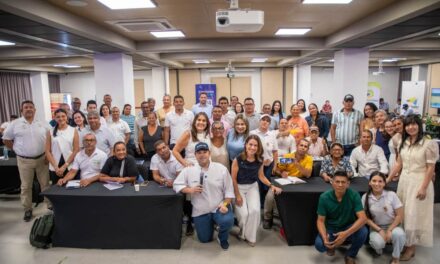 Cámara de Comercio y Confecámaras lanzaron Conecta2: programa que fortalece la economía solidaria en el Magdalena