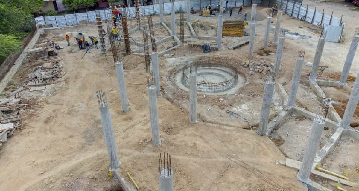 Fundación también tendrá un centro de vida para el adulto mayor