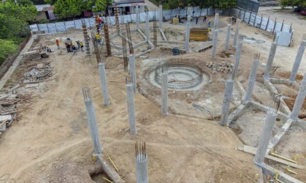 Fundación también tendrá un centro de vida para el adulto mayor