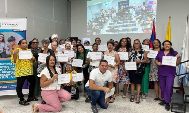 Alcaldía Distrital avanza en la implementación del Sistema Redes del Cuidado en Santa Marta