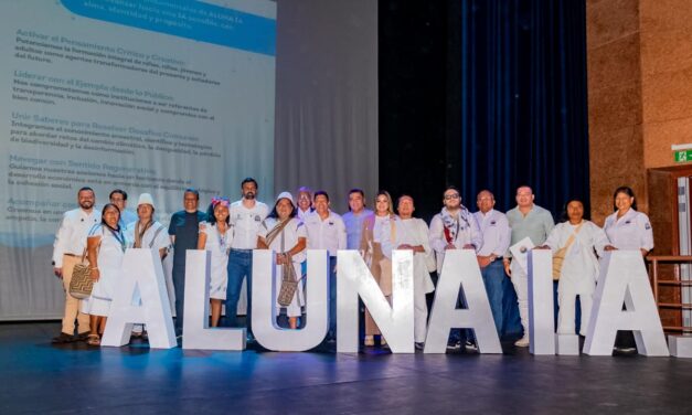 Aluna IA Llegó para quedarse en la Universidad del Magdalena