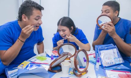 UNIMAGDALENA impulsa educación preventiva en odontología con filosofía iTOP