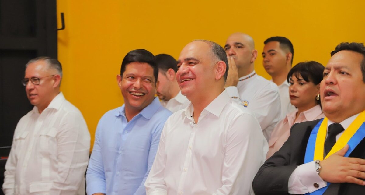 Santa Marta se consolida como referente patrimonial en Los Andes