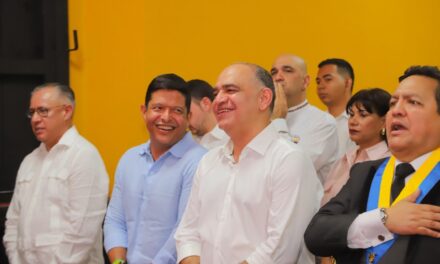 Santa Marta se consolida como referente patrimonial en Los Andes