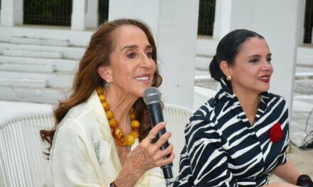 IXEL Itinerante celebró los 500 años de Santa Marta con una poderosa puesta en escena de moda, arte e identidad