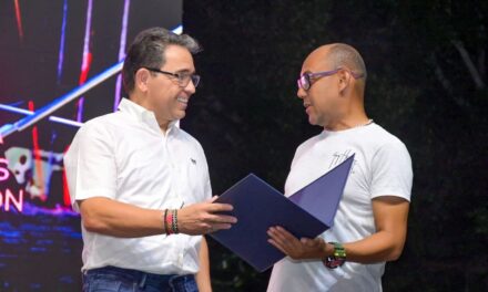 MinCultura reconoce a la Gobernación por declaratoria de la Cumbia como Patrimonio Nacional