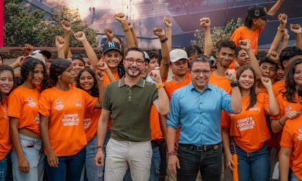 Rafael Martínez anuncia: Vamos a defender las banderas de Fuerza Ciudadana por la  Gobernación que ganamos