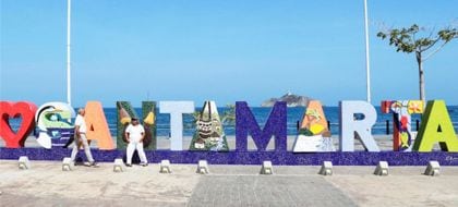 Santa Marta cumplió 500: llegó la hora de creer, unirnos y actuar
