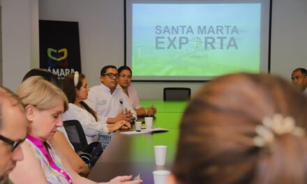 ‘Santa Marta Exporta’, una convocatoria para fortalecer empresas con potencial internacional