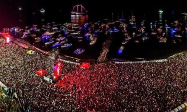 Fiesta del Mar: Impacto económico superior a $115 mil millones y 5 mil empleos activados en Santa Marta