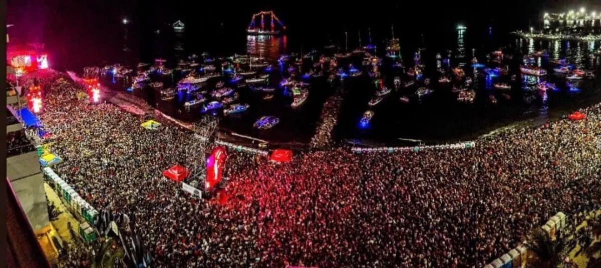 Fiesta del Mar: Impacto económico superior a $115 mil millones y 5 mil empleos activados en Santa Marta