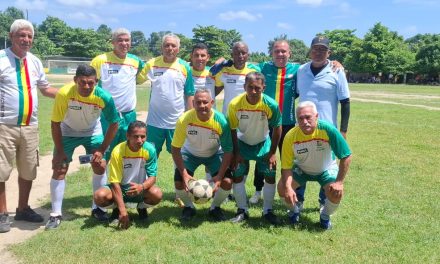 Con nueva piel Deportivo Retén encara el torneo de veteranos en Buenos Aires Aracataca