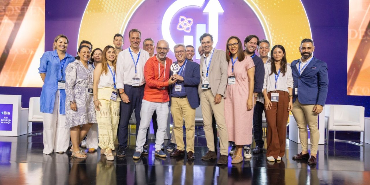 AQUALIA: Premio ANDESCO de sostenibilidad por salud y bienestar laboral en Colombia