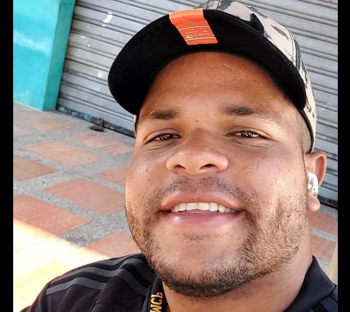 Rosmery Acosta, el amor por el fútbol y su ‘Pibe’ Cristian Daniel