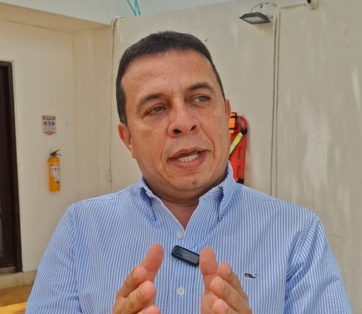 “Para que lleguen los ‘buenos tiempos’ hay que romper el espinazo a la división”: Mario Sanjuanelo