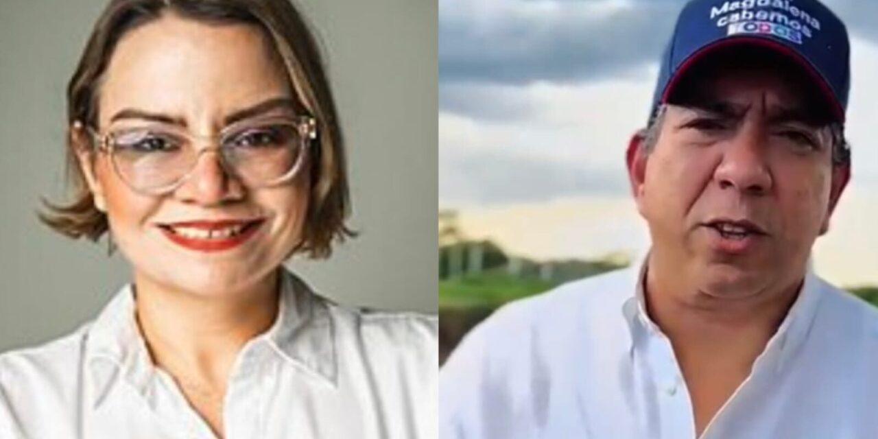 Margarita Guerra habla de la ‘indulgencia con camándula ajena’ de Rafael Noya